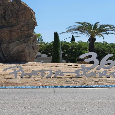 Apartamento Vacacional En Platja D'Aro 萨卡罗 外观 照片