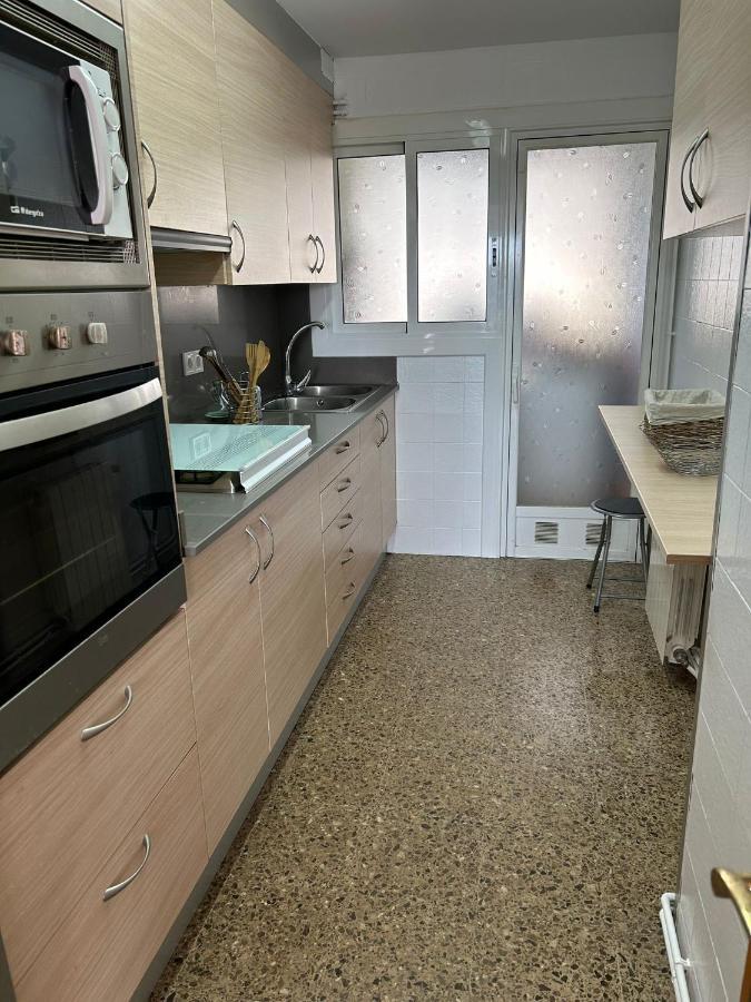Apartamento Vacacional En Platja D'Aro 萨卡罗 外观 照片
