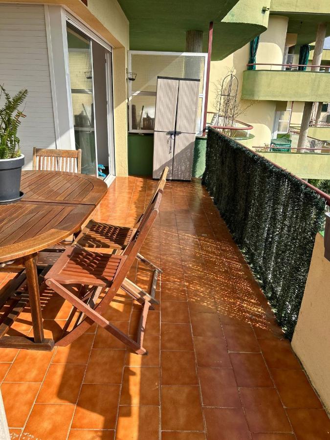 Apartamento Vacacional En Platja D'Aro 萨卡罗 外观 照片