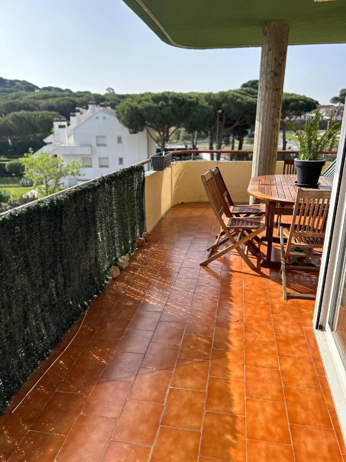 Apartamento Vacacional En Platja D'Aro 萨卡罗 外观 照片