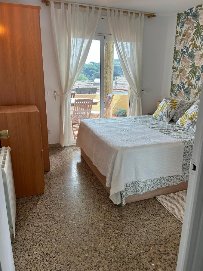 Apartamento Vacacional En Platja D'Aro 萨卡罗 外观 照片