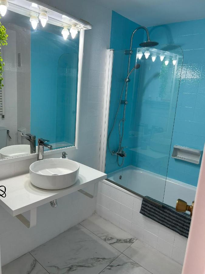 Apartamento Vacacional En Platja D'Aro 萨卡罗 外观 照片