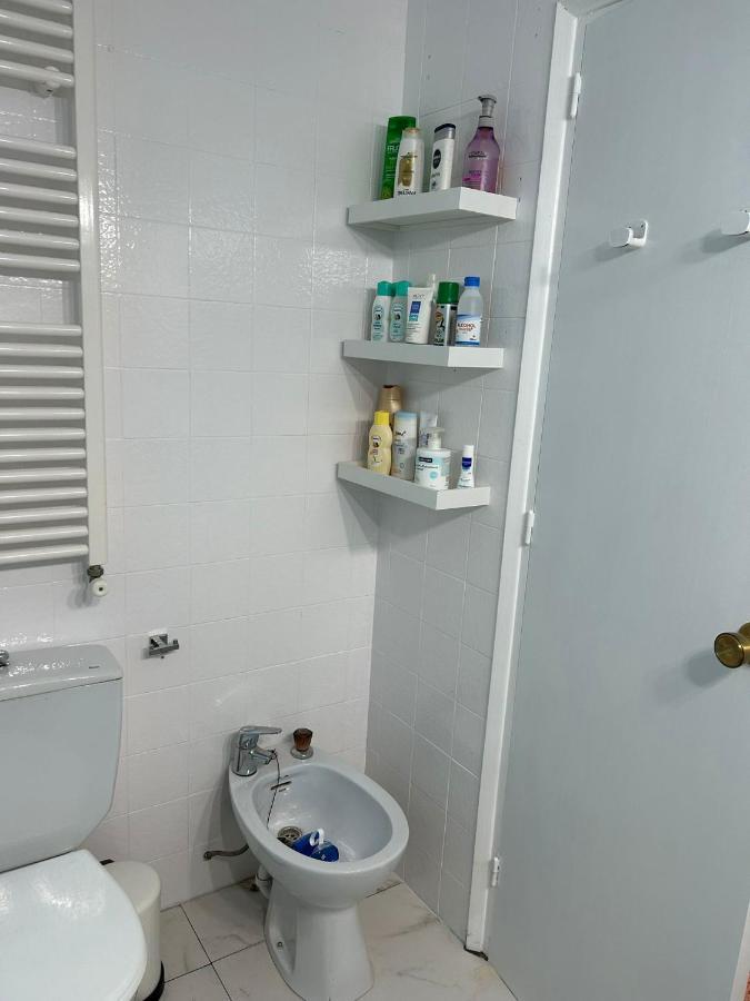 Apartamento Vacacional En Platja D'Aro 萨卡罗 外观 照片