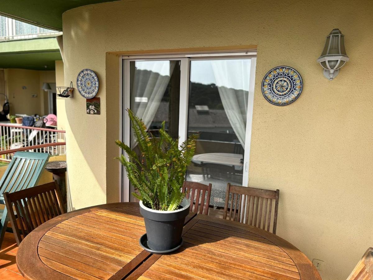 Apartamento Vacacional En Platja D'Aro 萨卡罗 外观 照片