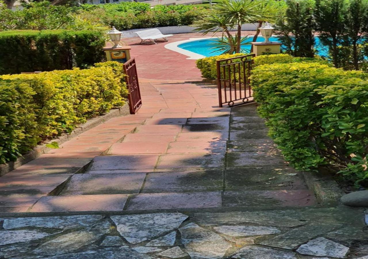 Apartamento Vacacional En Platja D'Aro 萨卡罗 外观 照片