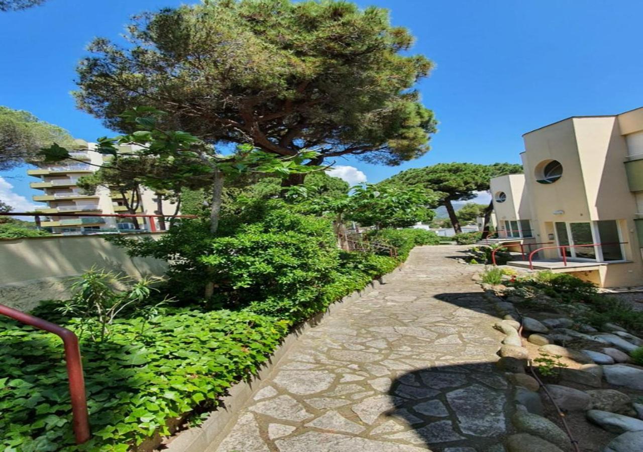 Apartamento Vacacional En Platja D'Aro 萨卡罗 外观 照片