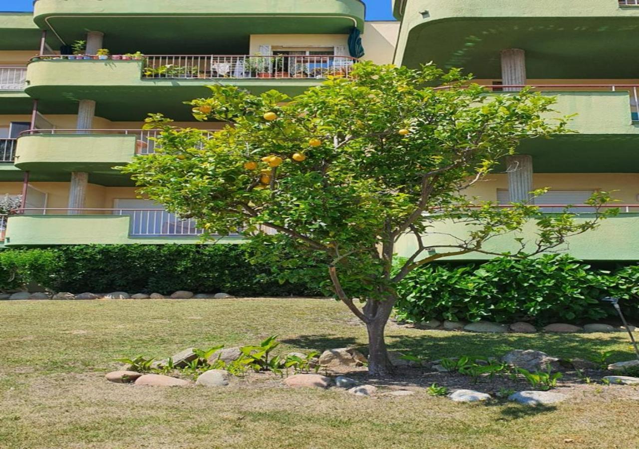 Apartamento Vacacional En Platja D'Aro 萨卡罗 外观 照片