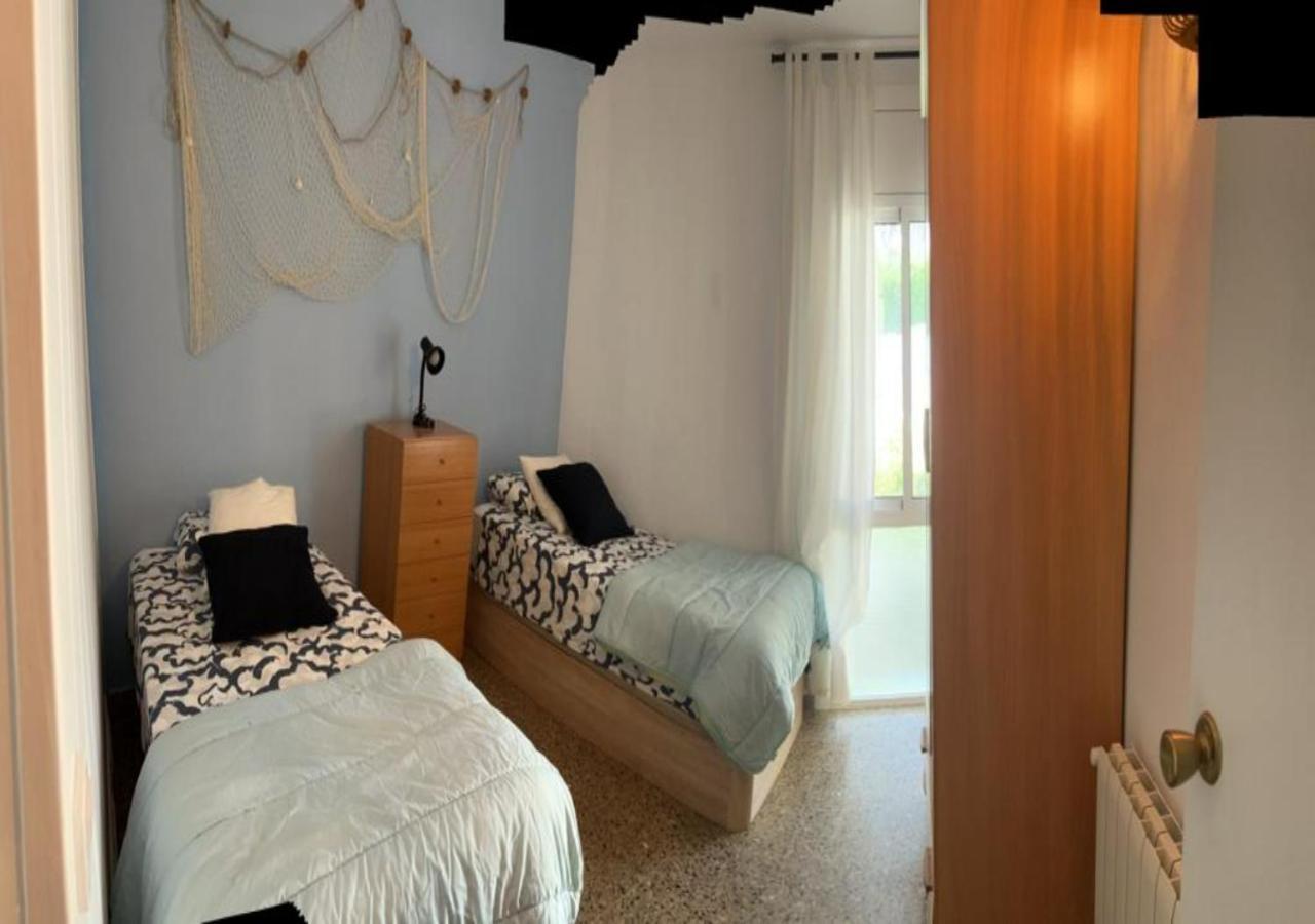 Apartamento Vacacional En Platja D'Aro 萨卡罗 外观 照片